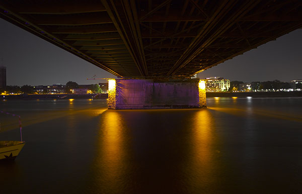 Brige, Cologne