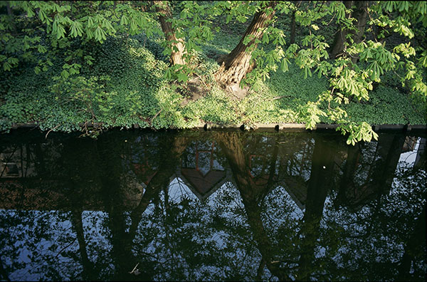 Canal at Brugges