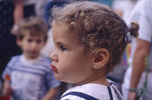 tahel at 3 years old