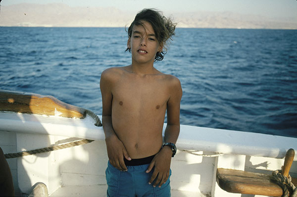 Yaniv - Eilat, 1992