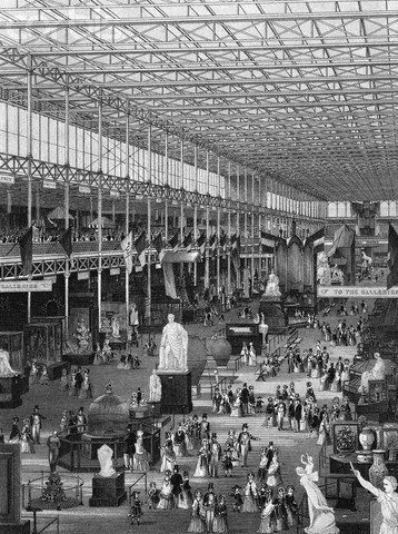 The Great Exhibition 1851