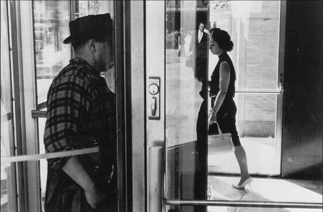 Lee Friedlander 1963