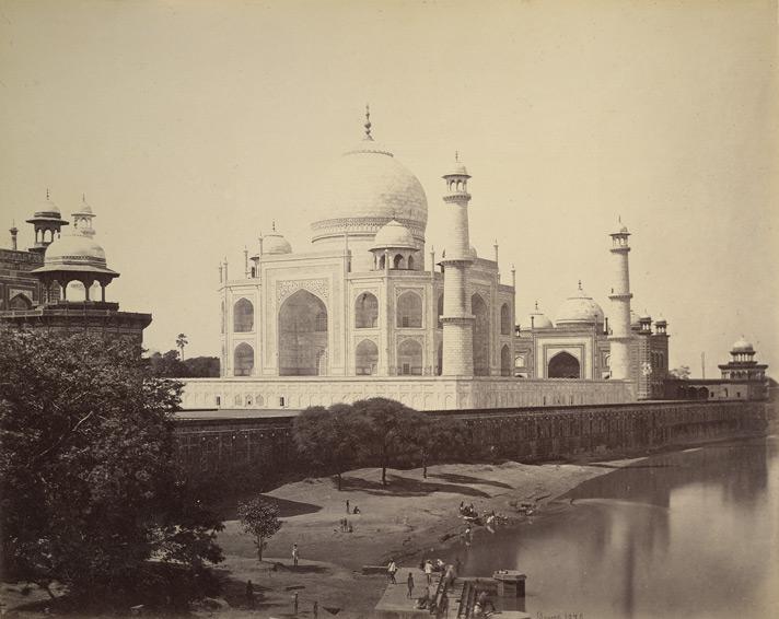 Taj Mahal