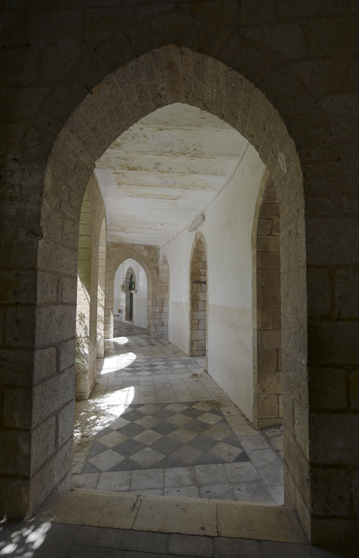 Corridor, Jerusalem 2009