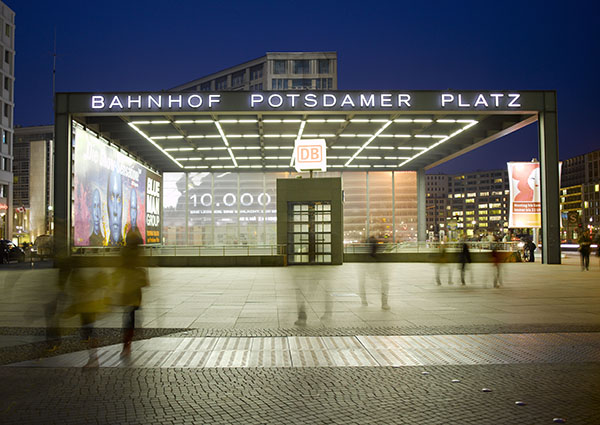 Potsdamer Platz, Berlin