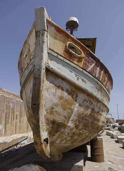 Boat, Jaffa