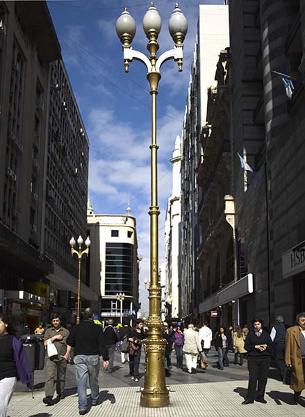 Florida st. Buenos Aires - 2008