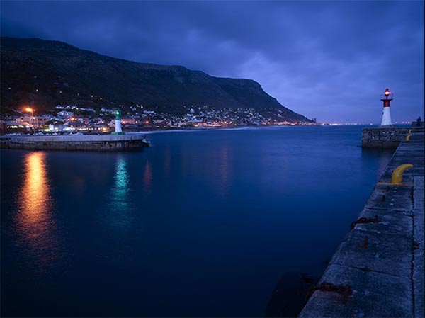 Hout Bay, Capetown, 2003